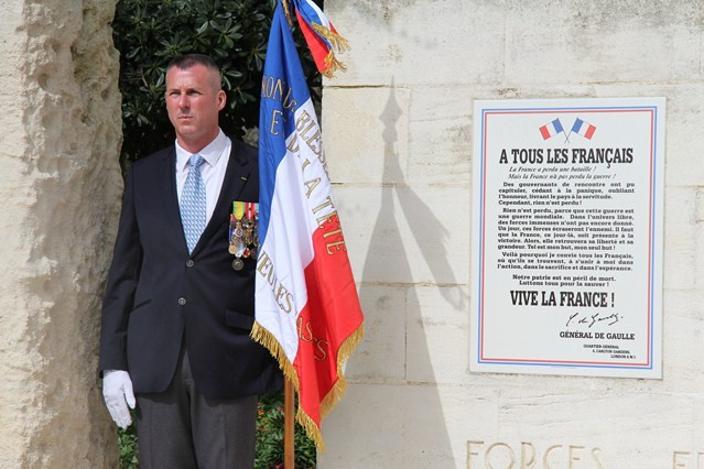 Réunion Régionale Poitou-Charentes 2013, Robert Abian,